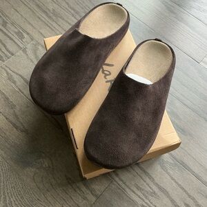 La Rosa slip on